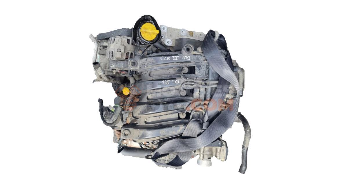 Motor d4f 740 Renault Clio III 1.2 i 16V (78 cv) Automatico