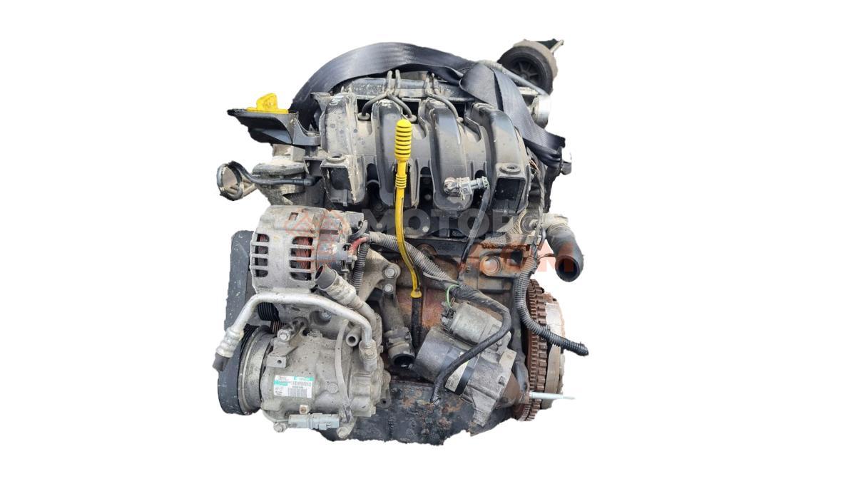 Motor d4f 740 Renault Clio III 1.2 i 16V (78 cv) Automatico