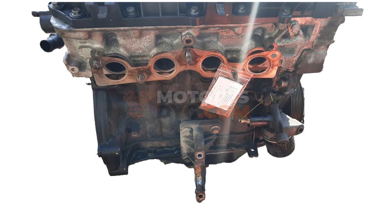 Motor D4F 740 Renault Clio III 1.2 i 16V (78 cv) Automatico