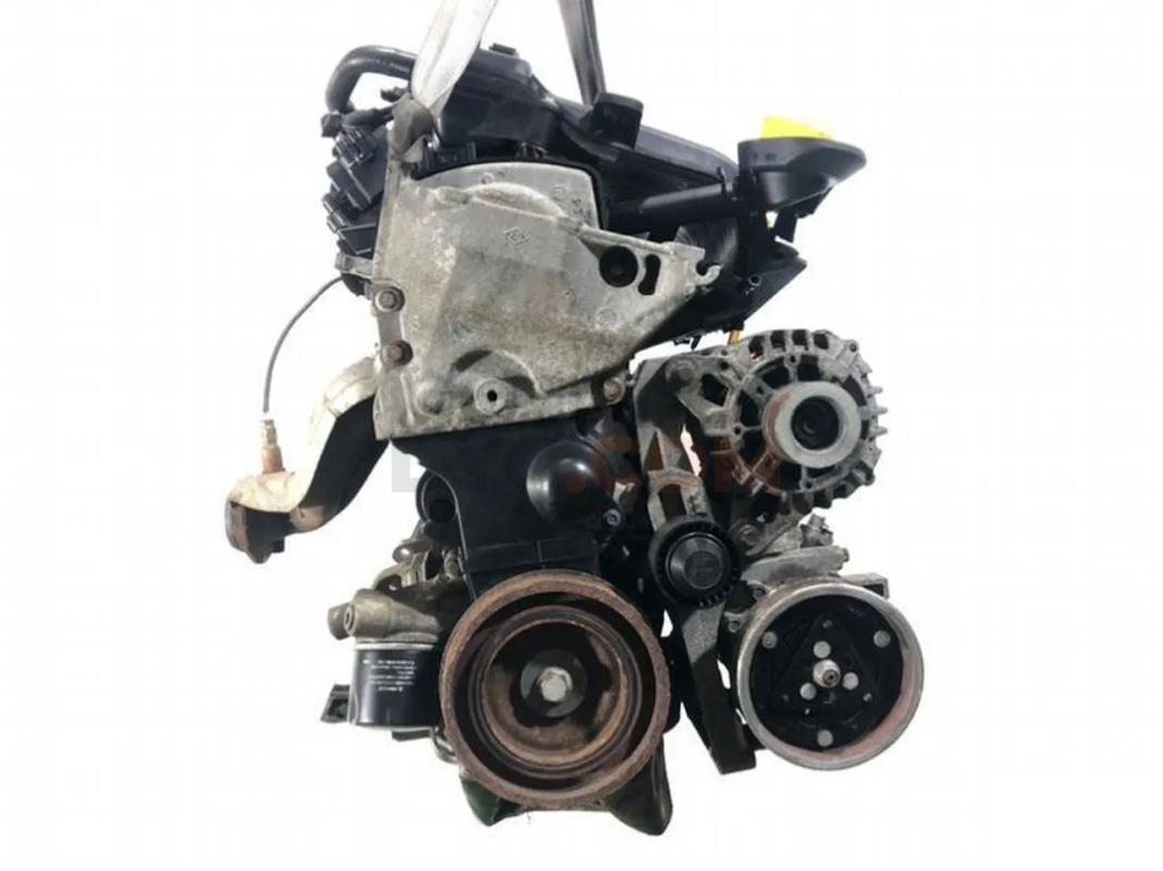 Motor D4F 740 Renault Clio III 1.2i 16V (75 cv) Automatico