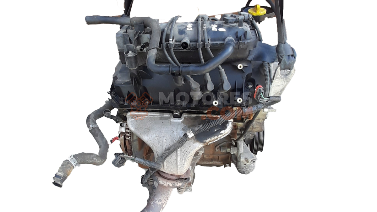 Motor d4f 740 Renault Clio III Grandtour 1.2 16 V (78)