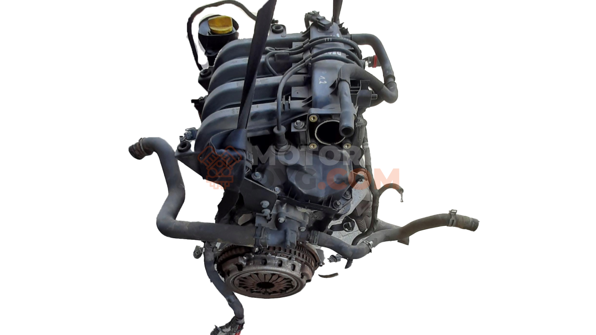 Motor d4f 740 Renault Clio III Grandtour 1.2 16 V HI-FLEX (79 CV)