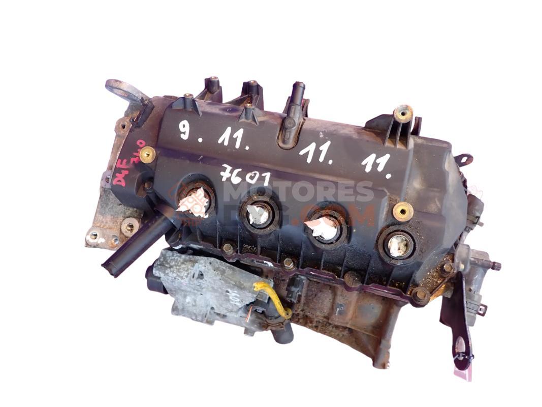 Motor D4F 740 Renault Clio III (Versión 2009) 1.1 i 16V (75 cv)
