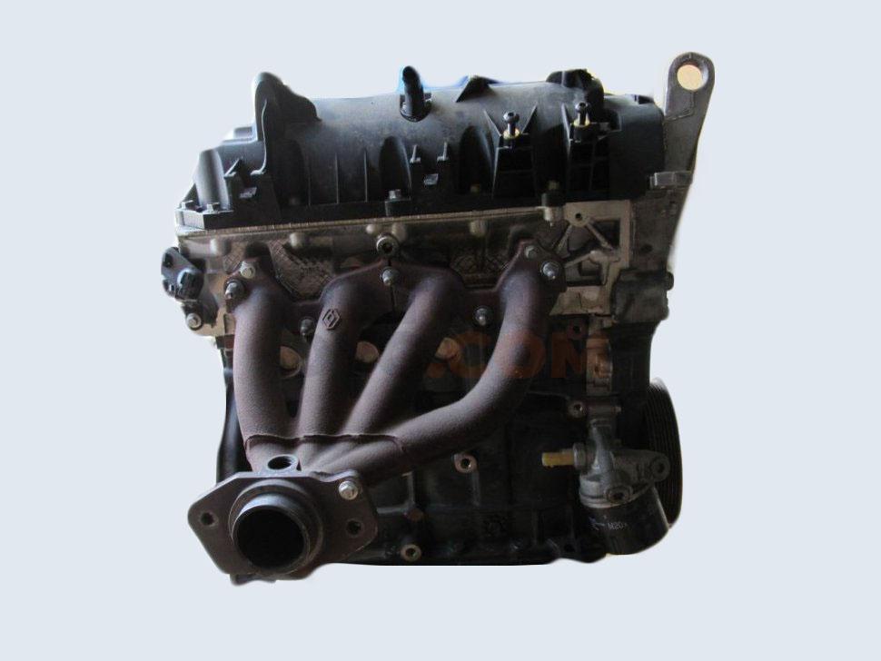 Motor D4F 740 Renault Clio IV Grandtour 1.2 16V (75 cv)