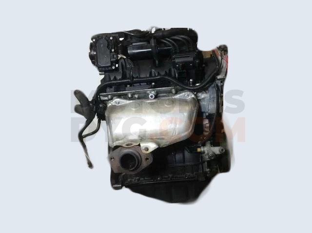 Motor d4f 740 Renault Clio IV Grandtour (Versión 2016) 1.2 16V (75 cv)