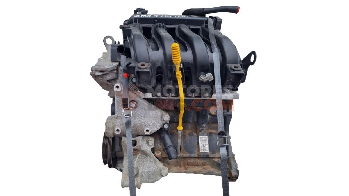 Motor D4F 740 Renault Modus 1.2i 16V (75 cv)