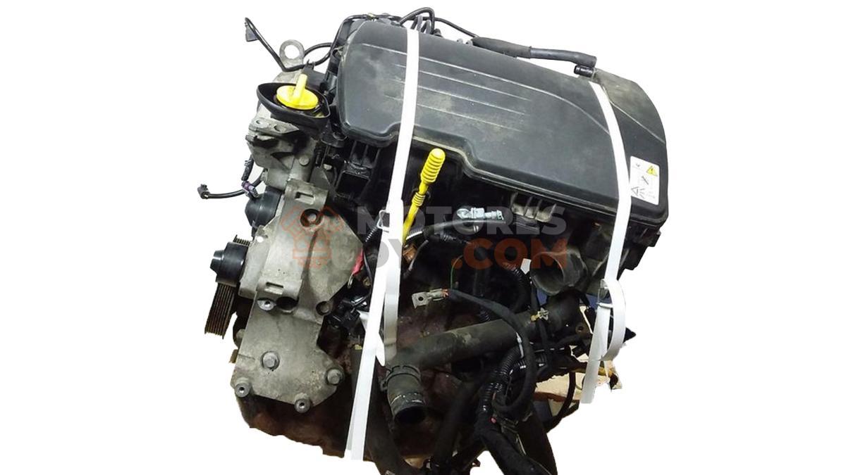 Motor d4f 740 Renault Modus 1.2i 16V (75 cv)
