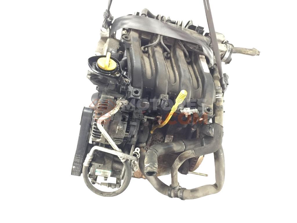 Motor D4F 740 Renault Modus 1.2i 16V (75 cv)