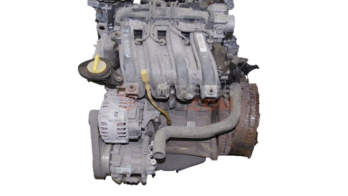 Motor d4f 740 Renault Modus 1.2i 16V (75 cv)