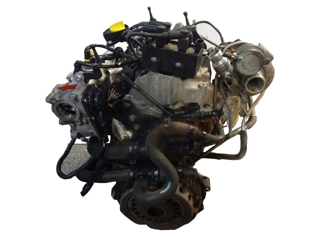 Motor D4F 764 Renault Clio III 1.2 i 16V (78 cv) Automatico