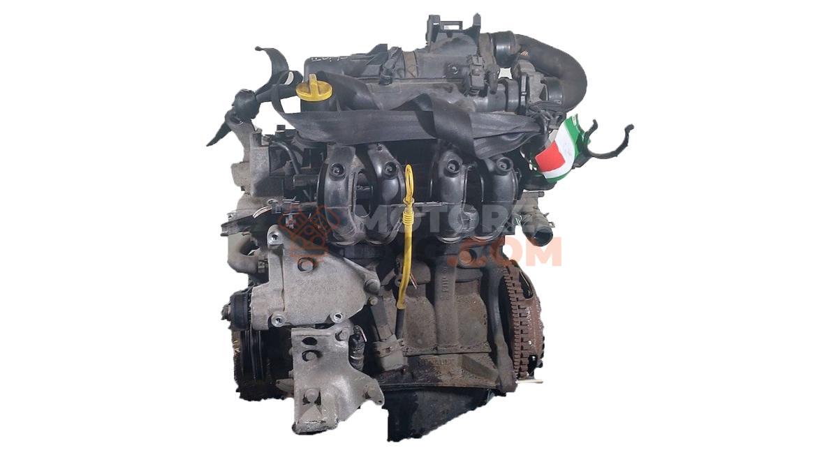 Motor d4f 764 Renault Clio III 1.2 (SB0A, SB0F, SB10) (60 cv)