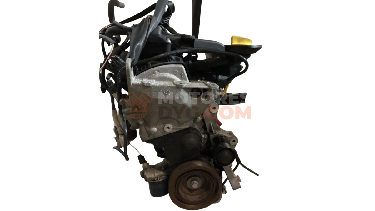 Motor D4F 770 Renault Twingo II 1.2 16V (76 cv)