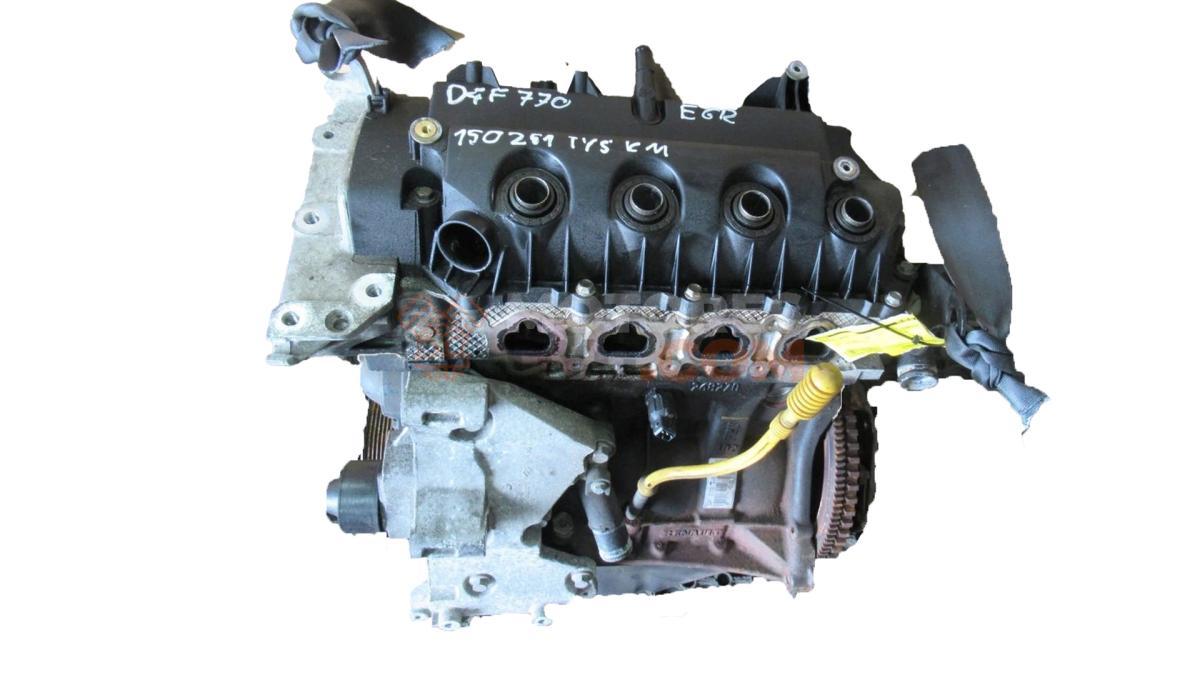 Motor D4F 770 Renault Twingo II 1.2 (58 cv)