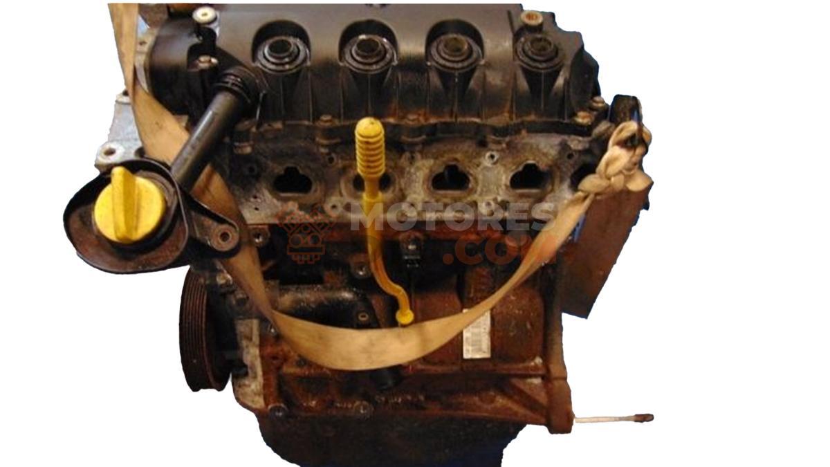 Motor d4f 772 Renault Twingo II 1.2 16V (76 cv)
