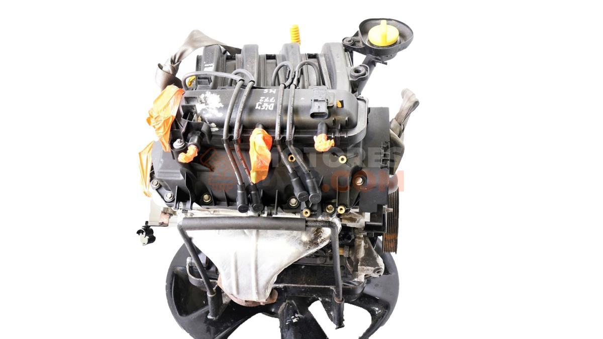 Motor D4F 772 Renault Twingo II 1.2 16V (76 cv)