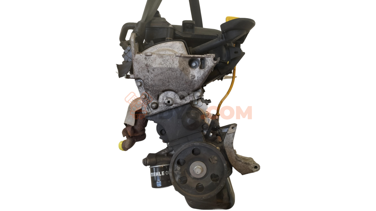 Motor D4F 772 Renault Twingo II 1.2 16V TCE GT (100 cv)