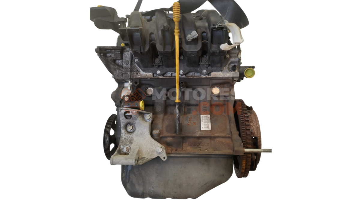 Motor D4F 772 Renault Twingo II 1.2 16V TCE GT (100 cv)