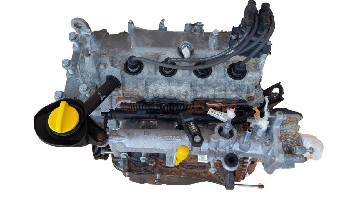 Motor D4F 782 Renault Twingo II 1.2 (58 cv)