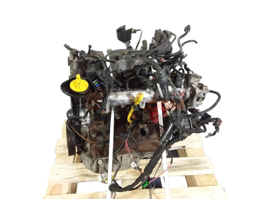 Motor D4F 784 Renault Clio III 1.1i 16V (101 cv)