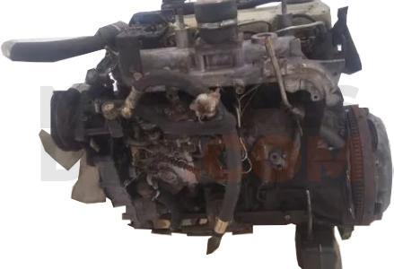Motor D4F 784 Renault Clio III 1.2 16V (101cv)