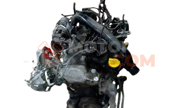 Motor D4F 784 Renault Clio III 1.2 16V (101cv)
