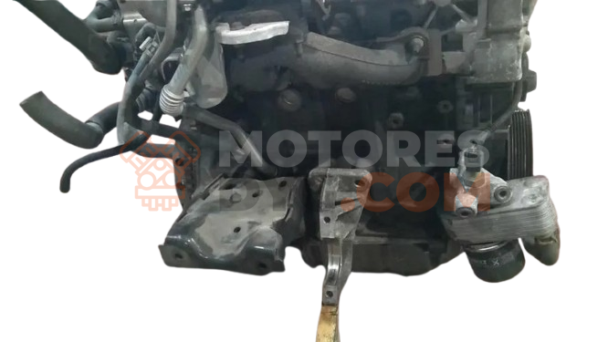 Motor D4F 784 Renault Clio III 1.2 16V (101cv)