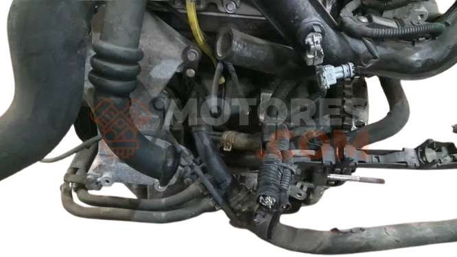 Motor D4F 784 Renault Clio III 1.2 16V (101cv)
