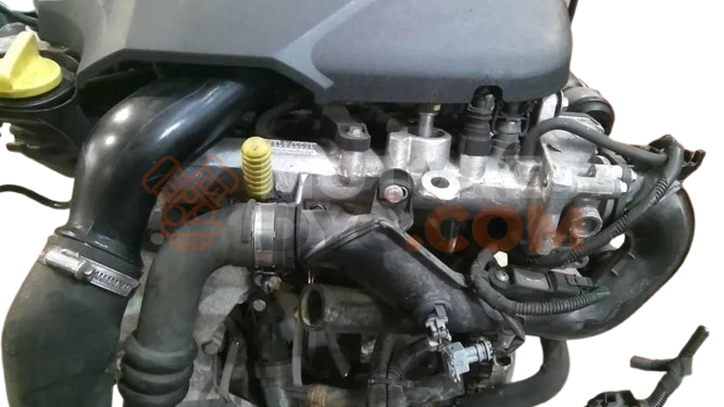 Motor D4F 784 Renault Clio III 1.2 16V (101cv)
