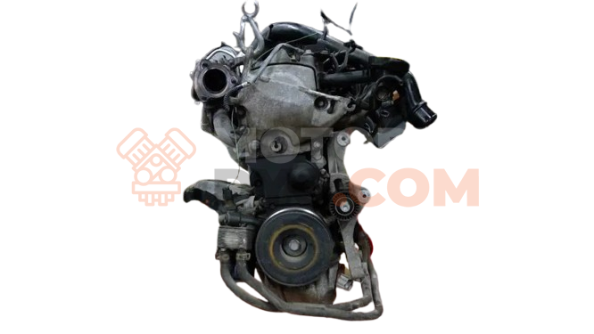 Motor D4F 784 Renault Clio III 1.2 16V (101cv)