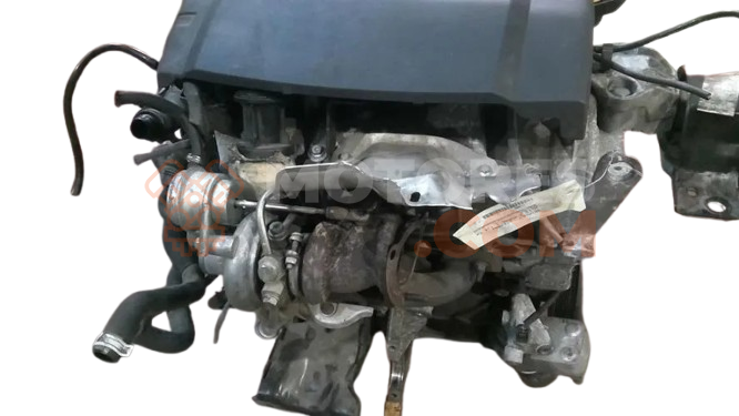 Motor D4F 784 Renault Clio III 1.2 16V (101cv)