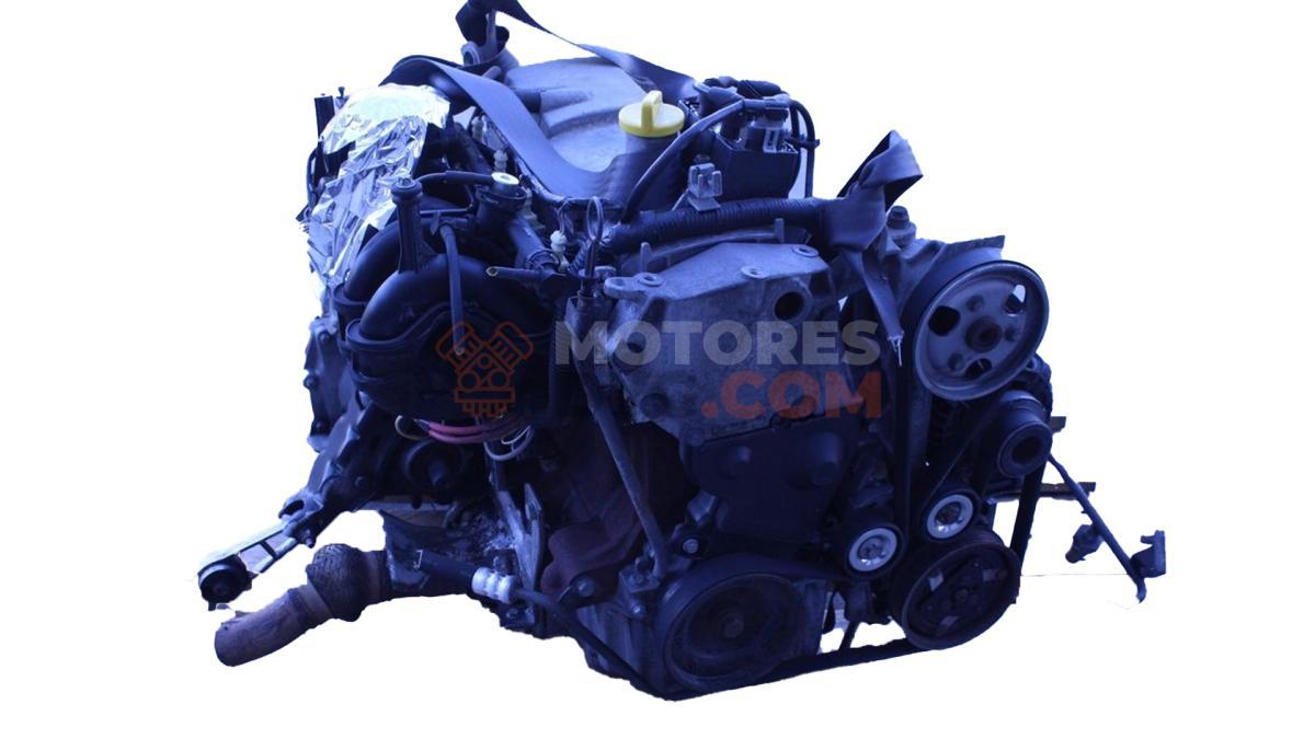 Motor d4f 784 Renault Clio III 1.2 16V (101cv)