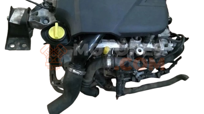 Motor D4F 784 Renault Clio III 1.2 16V (101cv)