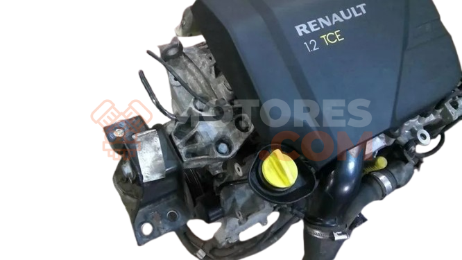 Motor D4F 784 Renault Clio III 1.2 16V (101cv)