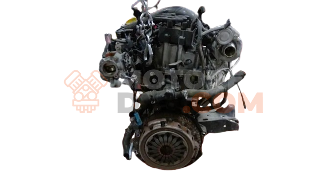 Motor D4F 784 Renault Clio III 1.2 16V (101cv)