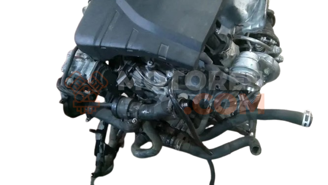 Motor D4F 784 Renault Clio III 1.2 16V (101cv)