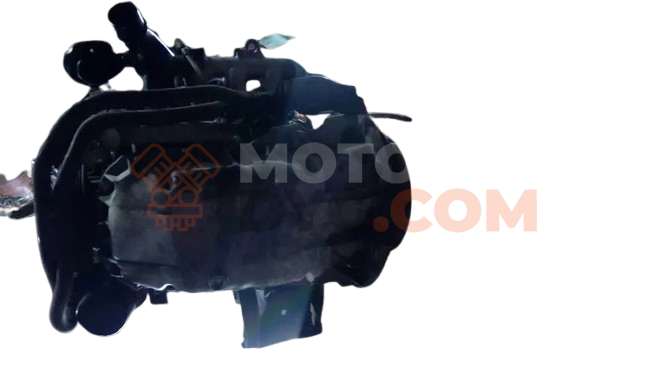 Motor D4F 784 Renault Clio III 1.2 16V (101cv)