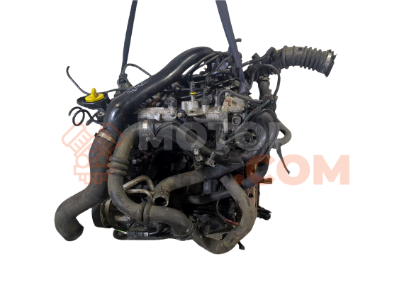 Motor D4F 786 Renault Clio Grandtour (KR0/1_) 1.2 16V (103 cv)