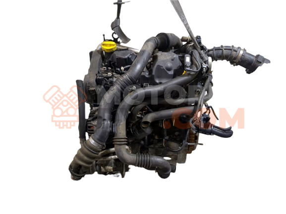 Motor D4F 786 Renault Clio Grandtour (KR0/1_) 1.2 16V (103 cv)