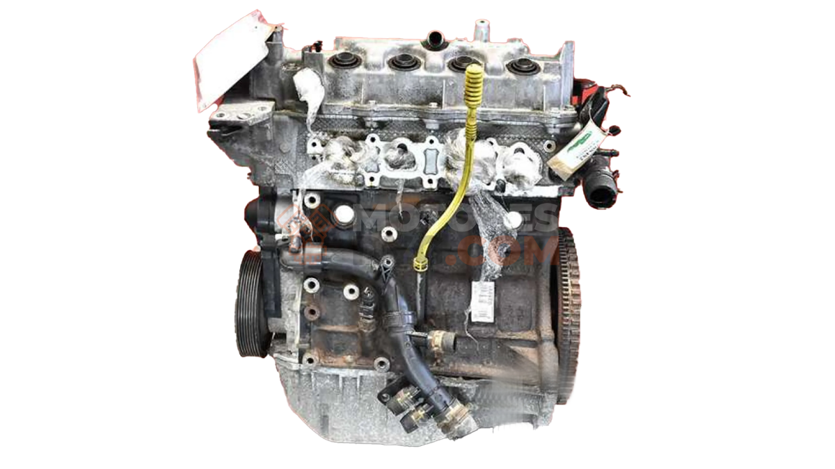 Motor d4f 786 Renault Clio III (Versión 2009) 1.1 i 16V (65 cv)