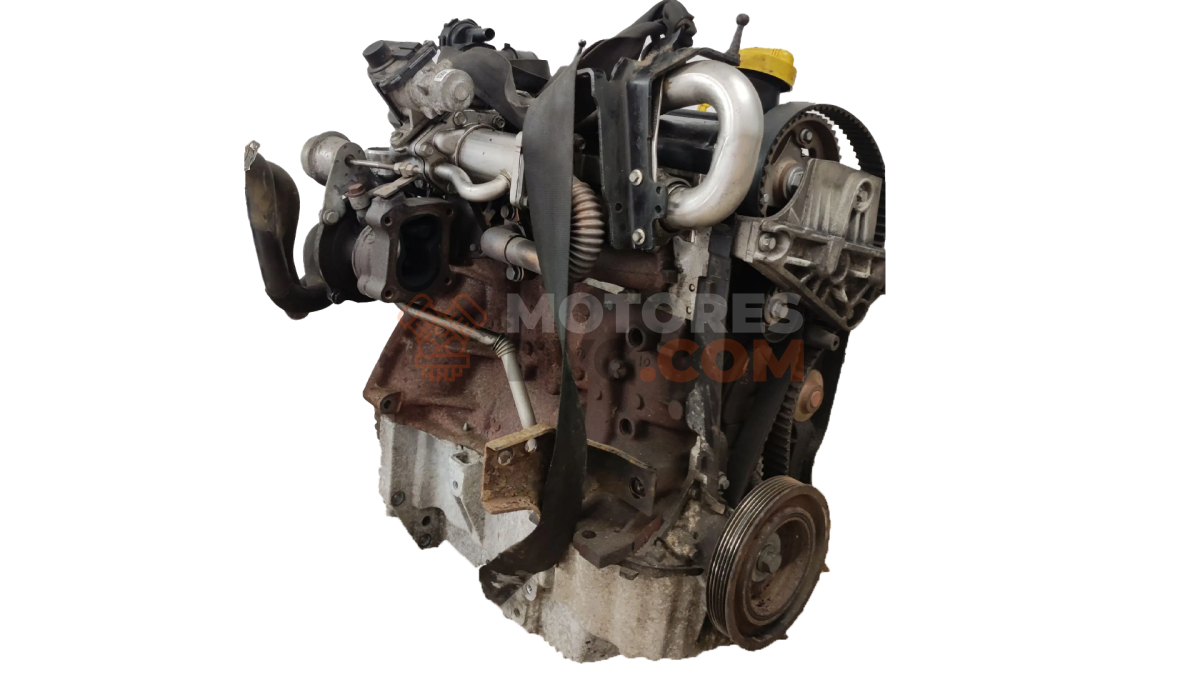 Motor d4f 786 Renault Clio III (Versión 2009) 1.1 i 16V (75 cv) Automatico