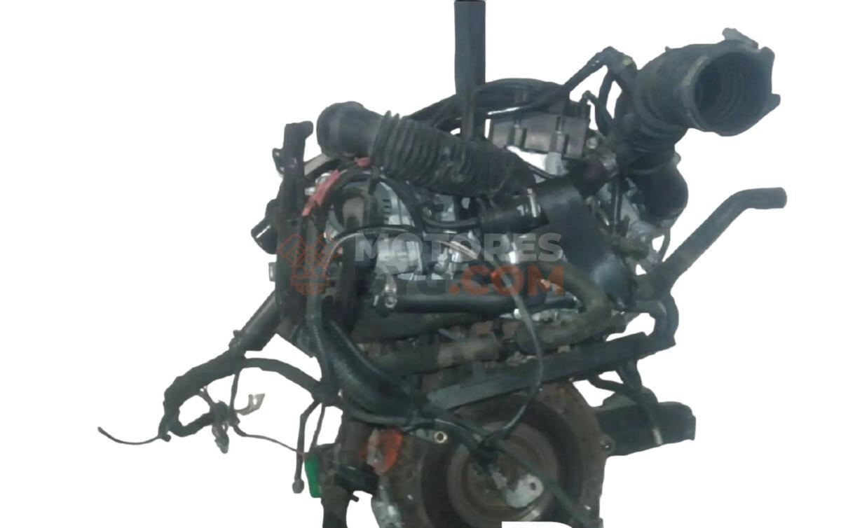 Motor D4F 786 Renault Grand Modus (Fase II, 2008) 1.2 (103 cv)