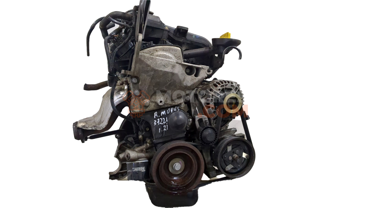 Motor d4f 786 Renault Modus 1.2i 16V (75 cv)