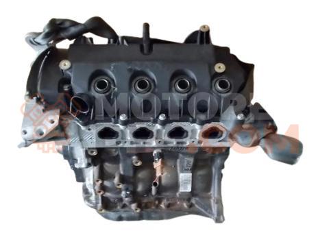 Motor D4F D740 Renault Clio III (Versión 2009) 1.1 i 16V (78 cv) Automatico