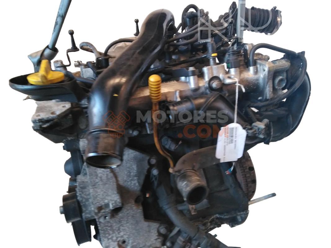 Motor D4F H7 Renault Clio III 1.2i 16V (75 cv)