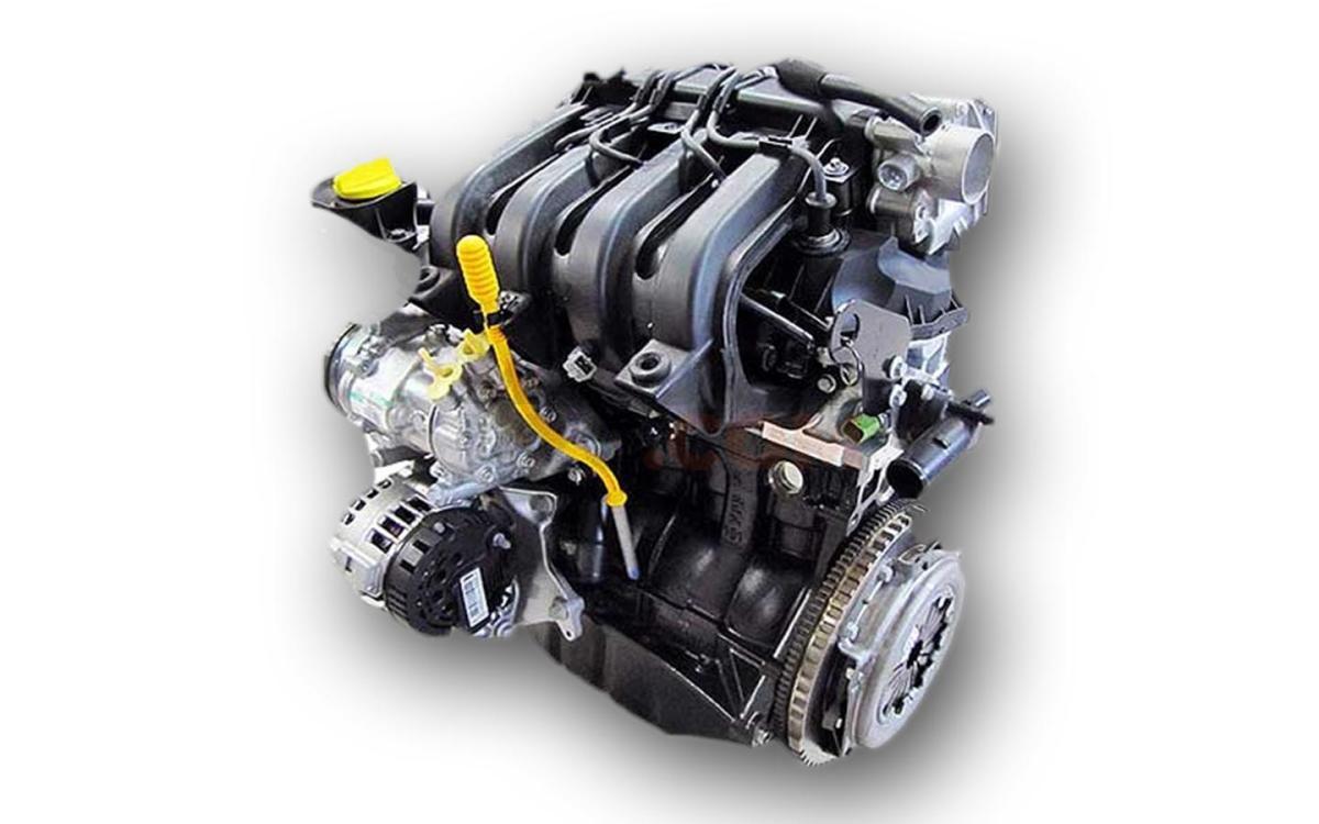 Motor D4F H784 Renault Scenic I 1.4 (75 cv)