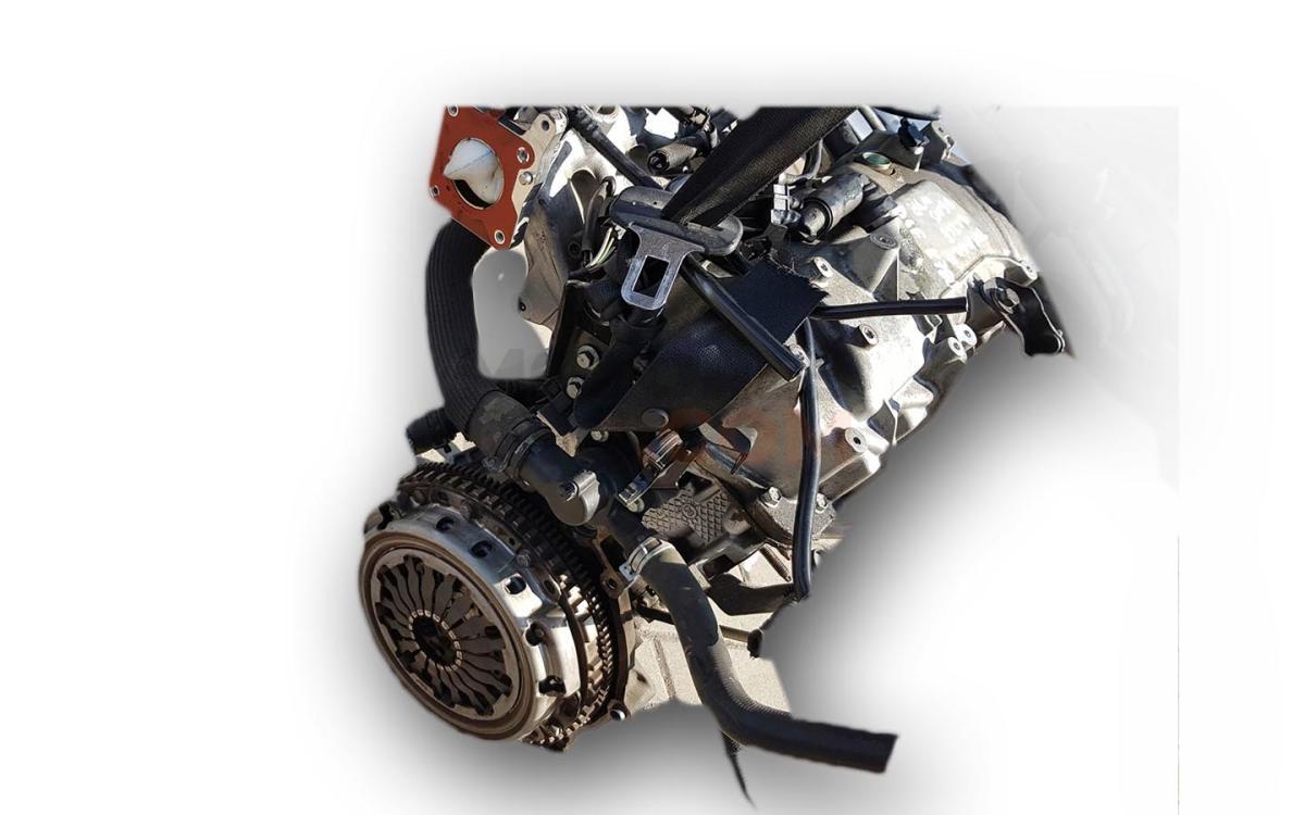 Motor D4F K780 Renault Scenic II 1.5 dCI (106 cv)