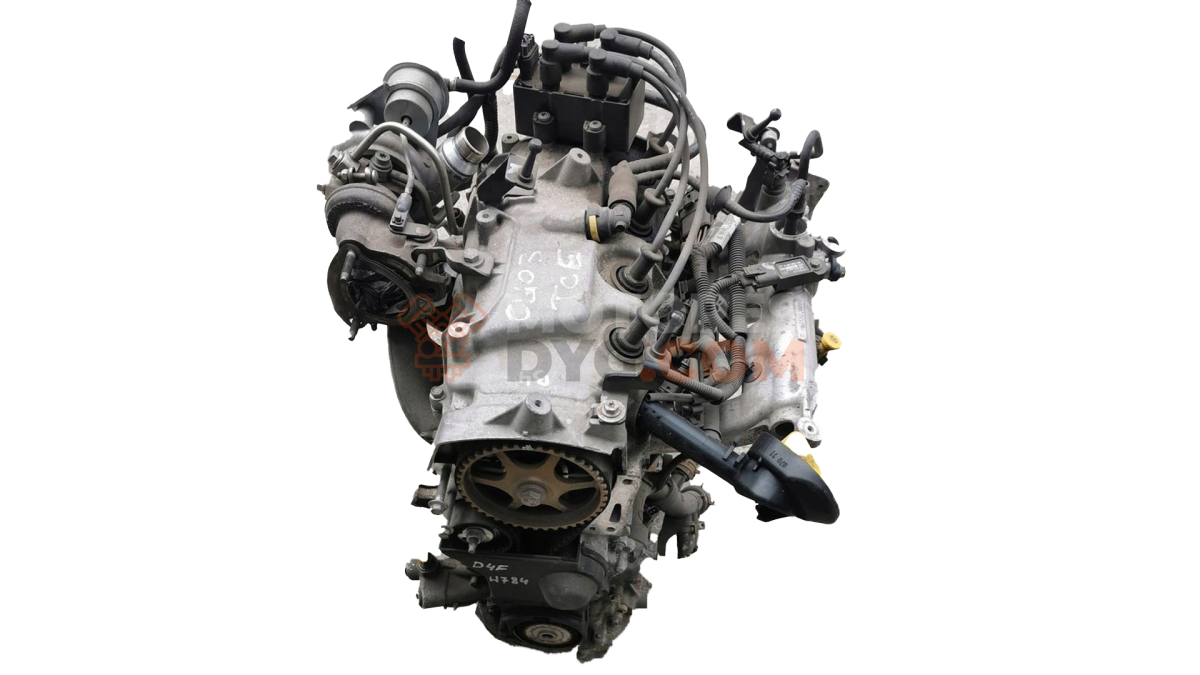 Motor D4F Renault Clio III 1.2i 16V (65 cv)
