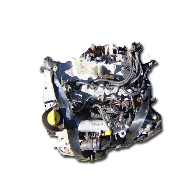 Motor D4F Renault Clio IV 1.2 16V (75 cv)