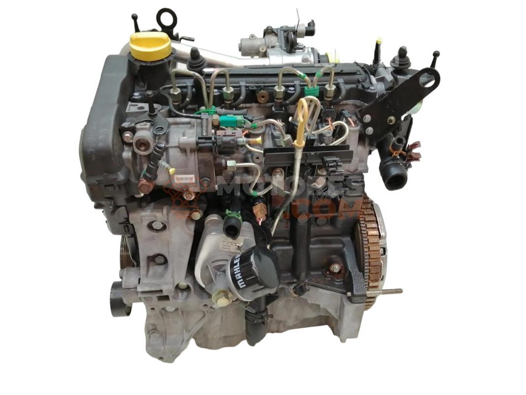 Motor d4f Renault Kangoo (KC0/1) 1.2 16V (75 cv)