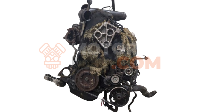 Motor D4F708 Renault Twingo (C06) 1.2 (58 cv) Automatico